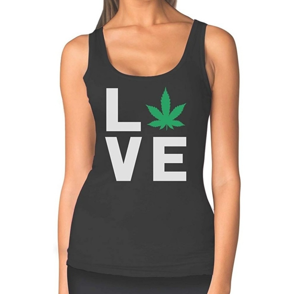 Love tank top